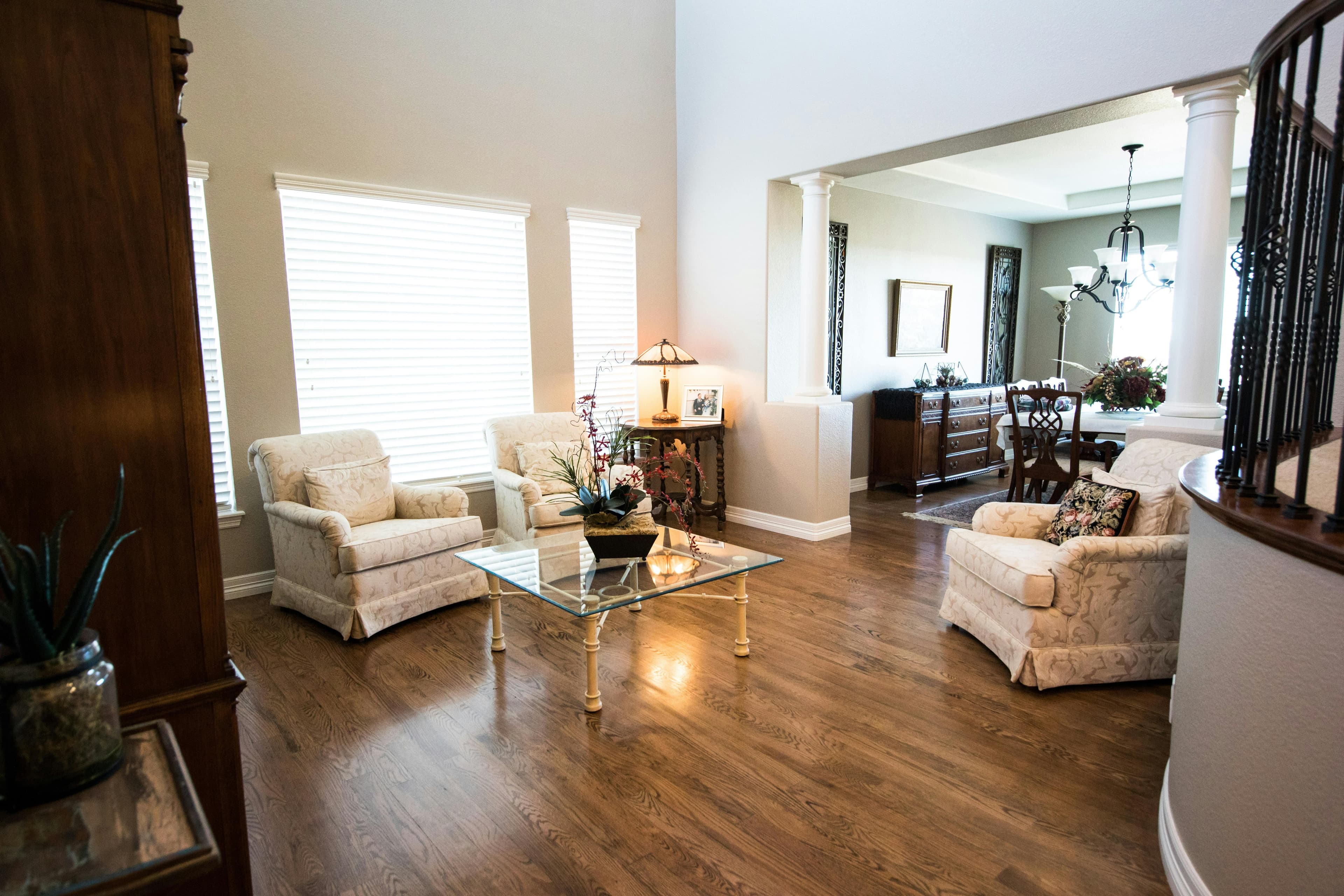 Hardwood Flooring
