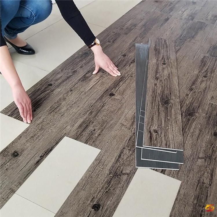 LVT (Luxury Vinyl Tile)