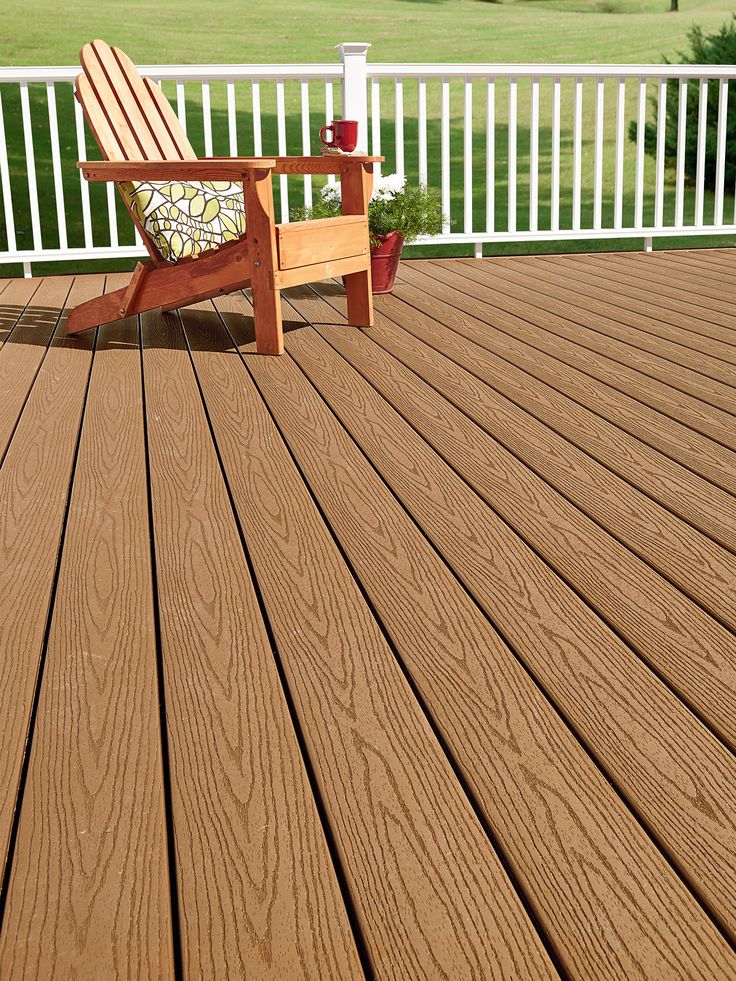 WPC Decking Floors